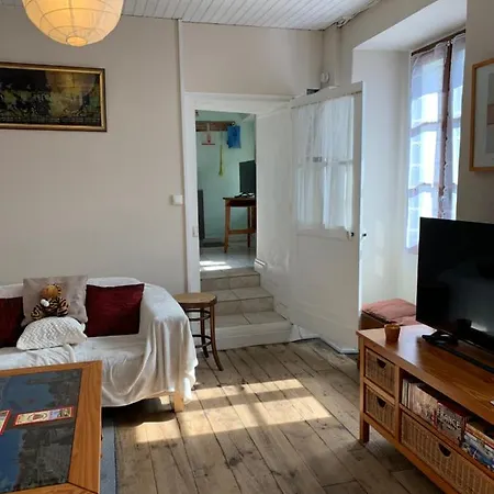 Сasa de vacaciones Les Tilleuls A Proche Confolens Lesterps